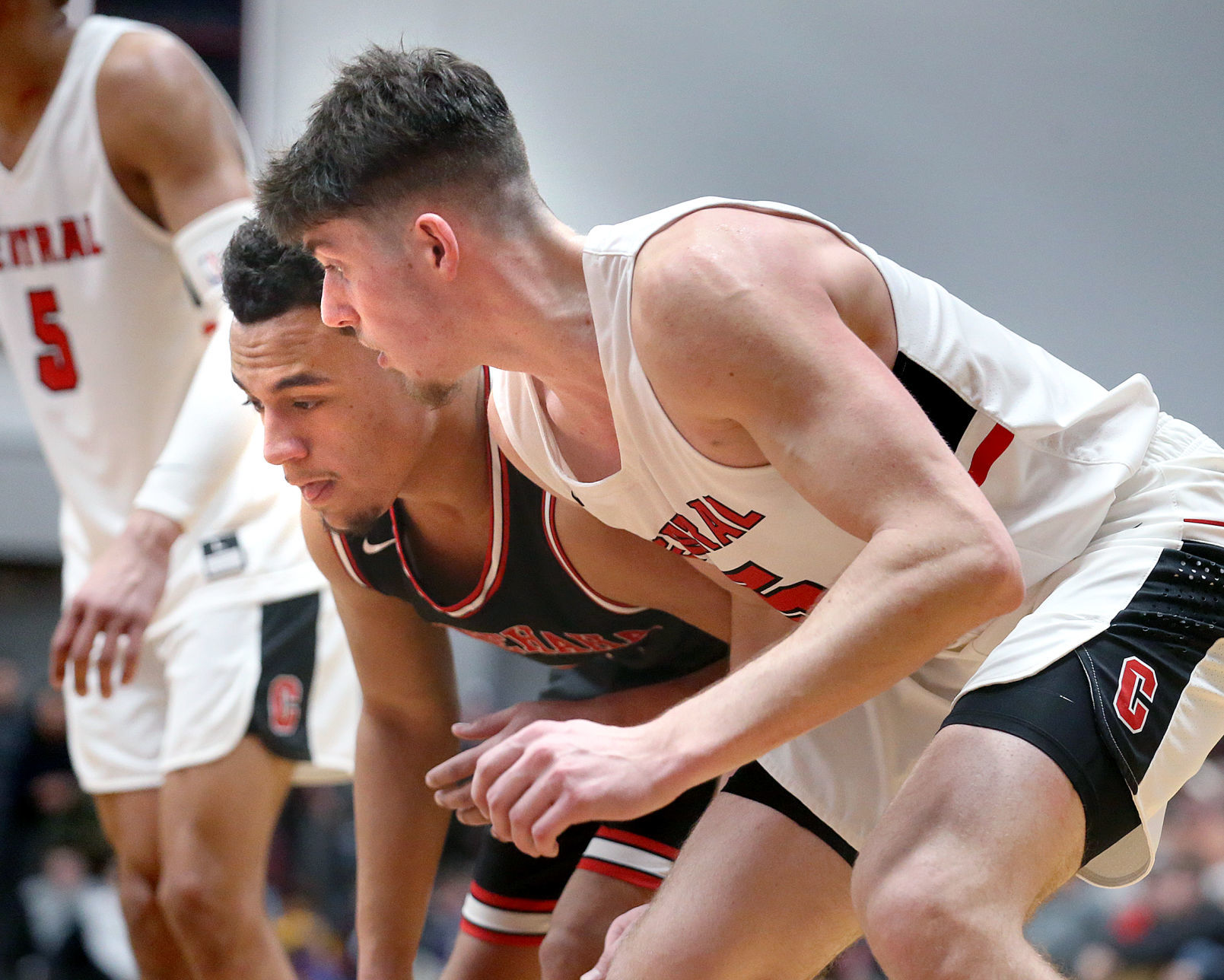 February 1: Minnehaha vs. Central